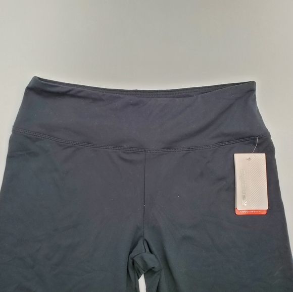 NWT Marika Cropped Black Pants - Picture 3 of 11